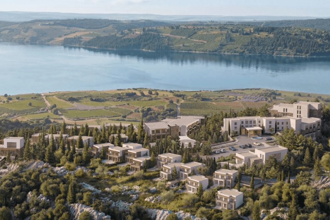 Projekat kompanije Eagle Hills: Ovako će izgledati rizort na Šaskom jezeru kod Ulcinja