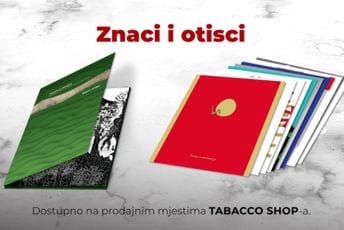 "Znaci i otisci" od danas u prodaji: Savremeni vizuelni kodovi Crne Gore u trećoj mapi "Tragova u vremenu"