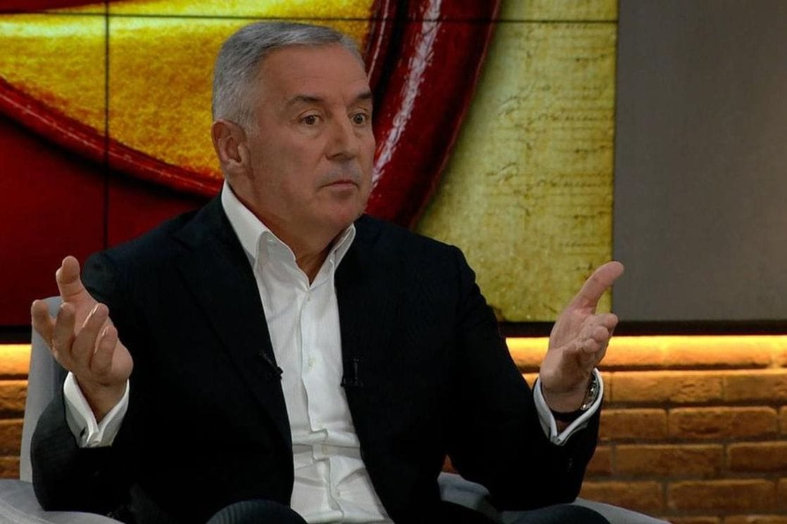 Đukanović: Osnovni cilj 