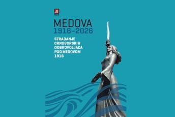 Obilježavanje Dana nezavisnosti Crne Gore u Lovćencu: Izložba Matice crnogorske „Medova 1916–2026“ u središtu programa proslave Obilježavanje Dana nezavisnosti Crne Gore u Lovćencu: Izložba Matice crnogorske „Medova 1916–2026“ u središtu programa proslave