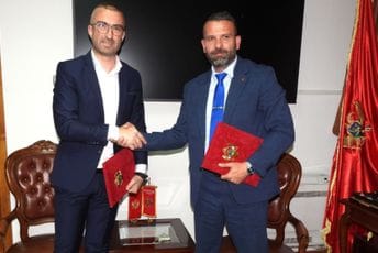 Podrška mladima kroz partnerstvo: Zavod za zapošljavanje i Coca-Cola HBC Crna Gora potpisali memorandum o saradnji