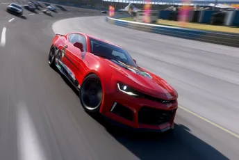 Chevrolet vraća Camaro