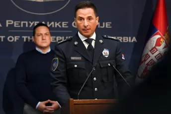 Uhapšen načelnik policije Beograda, povezuju ga s nestankom muškarca