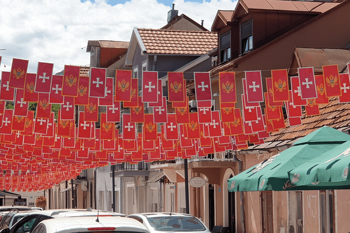 Odložen večerašnji program na Cetinju, pomjeren za sjutra