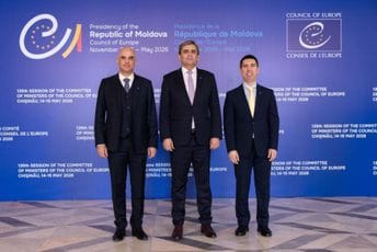 Ibrahimović u Kišinjevu na Konferenciji Savjeta Evrope: Crna Gora spremna za predsjedavanje Komitetu ministara Ibrahimović u Kišinjevu na Konferenciji Savjeta Evrope: Crna Gora spremna za predsjedavanje Komitetu ministara