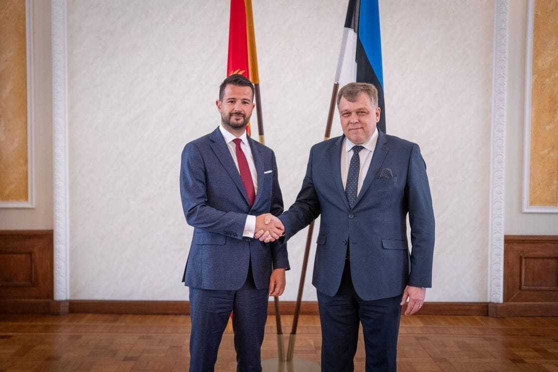 Milatović sa Husarom: Parlamentarna saradnja važan oslonac evropskog puta Crne Gore