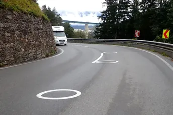 Evo čemu služe bijeli krugovi na putevima