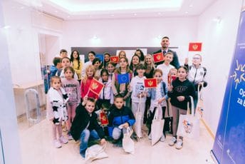 Šavnik obilježio Dan Evrope; Jakić: Kultura nije samo čuvanje tradicije, već i prostor gdje mladi razvijaju ideje i učestvuju u oblikovanju društva