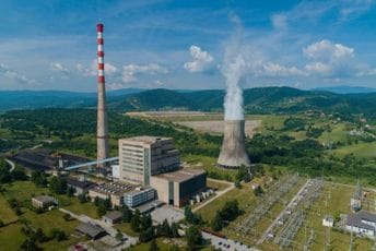 EPCG: Ispad TE „Pljevlja“ izazvan poremećajem na prenosnoj mreži EPCG: Ispad TE „Pljevlja“ izazvan poremećajem na prenosnoj mreži