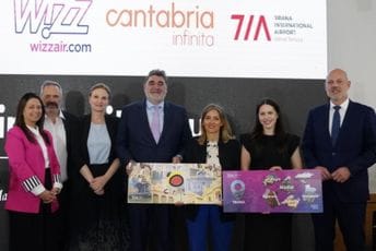 Aerodrom Tirana i Wizz Air predstavljaju nove destinacije prema Španiji Aerodrom Tirana i Wizz Air predstavljaju nove destinacije prema Španiji