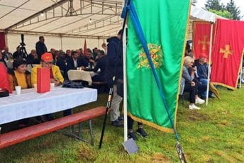 CGP: Policija na zahtjev SPC zabranila oba skupa na Grahovcu