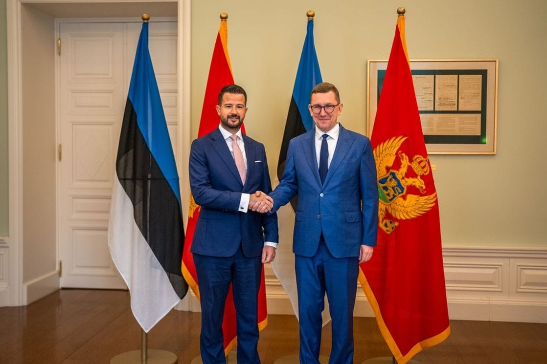 Milatović i Mihal: Estonija spremna da podrži Crnu Goru u digitalnoj transformaciji