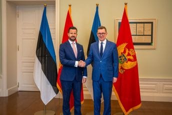 Milatović i Mihal: Estonija spremna da podrži Crnu Goru u digitalnoj transformaciji