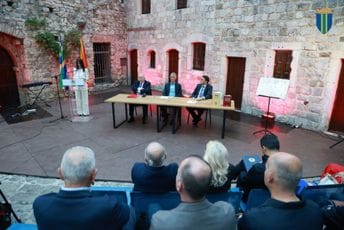 U Starom Baru održana tribina o istoriji, pravu i državnosti Crne Gore; Raičević: “Stega” nije bio samo pravni dokument već izraz potrebe za jedinstvom, slogom i odgovornošću