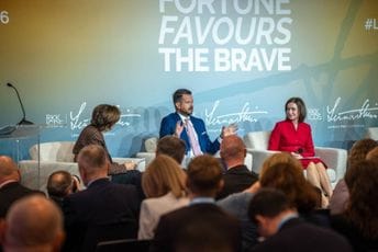 Milatović u Talinu: Crna Gora može biti dokaz da evropska ideja i dalje pobjeđuje