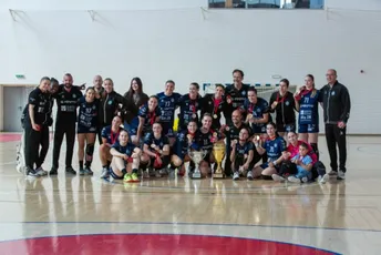 Stigle do 19. titule: Rukometašice Budućnosti osvojile prvenstvo Crne Gore Stigle do 19. titule: Rukometašice Budućnosti osvojile prvenstvo Crne Gore