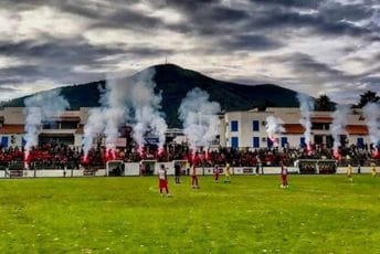 Počeo baraž: Budvani bolji od Brskova Počeo baraž: Budvani bolji od Brskova