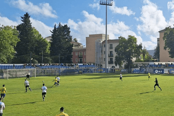 Počeo baraž: Budvani bolji od Brskova