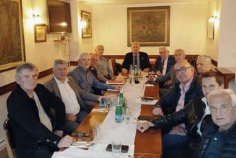 Konstituisan upravni odbor SOBNOR-a, izabrano i predsjedništvo