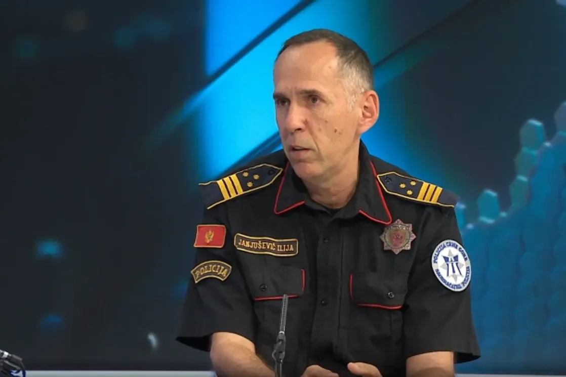 Janjušević: Vikendom sankcionišemo i po 100 vozača zbog alkohola i droge, neki su povratnici iako su kontrolisani više od 50 puta