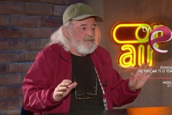 „Ne pričam ti o tome“ sa Zoranom Proročićem