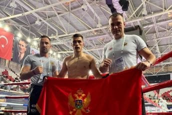 Crnogorskim kik bokserima deset medalja u Antaliji
