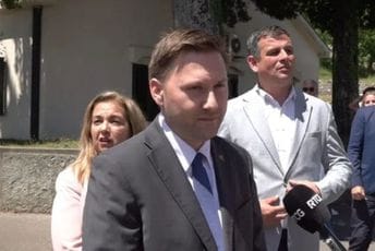 Šimun: Stabilizovan Institut Igalo, u planu izgradnja nove bolnice u Meljinama