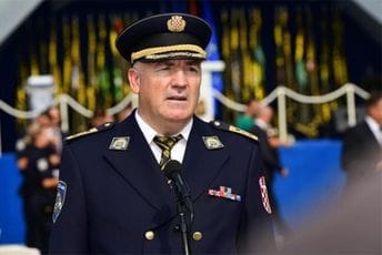 Direktor hrvatske policije upozorio građane Drniša: Ne približavajte se osumnjičenom, vjerovatno je naoružan