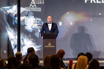 Priznanje „Preduzetnik godine“, potvrda snage i razvoja NALL Grupe Priznanje „Preduzetnik godine“, potvrda snage i razvoja NALL Grupe