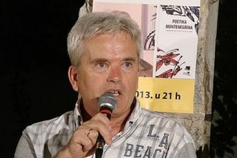 Preminuo Bogić Rakočević Preminuo Bogić Rakočević