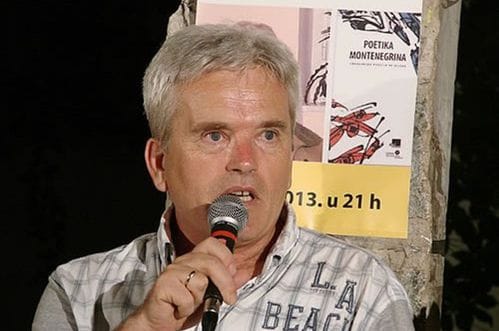 Preminuo Bogić Rakočević