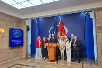 Nikolić: Spajić obećavao Švajcarsku Balkana, a isporučio nam najglomazniju vladu u istoriji Crne Gore