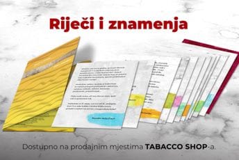 „Riječi i znamenja“ od danas u prodaji: Pisci o slobodi, identitetu i 21. maju u četvrtoj mapi „Tragova u vremenu“ „Riječi i znamenja“ od danas u prodaji: Pisci o slobodi, identitetu i 21. maju u četvrtoj mapi „Tragova u vremenu“