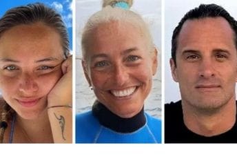 Tijela italijanskih ronilaca pronađena u pećini na Maldivima