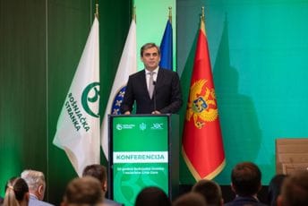 Ibrahimović: Danas smo važan faktor u kreiranju odluka; Dinoša: Referendum bio najveći projekat u društvenoj politici Crne Gore