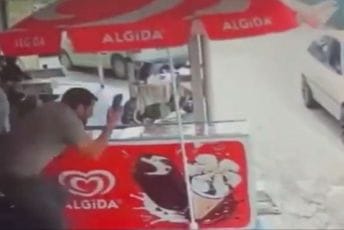 Turska: Muškarac ubio petoro, ranio osam osoba, među žrtvama i njegova bivša žena