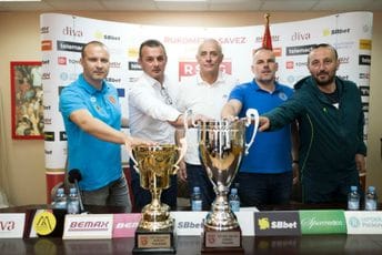 Kup Crne Gore: Kod muškaraca sjutra 'finale prije finala'