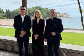 Jovović: Sveti Stefan sačuvan od propadanja, godine održavanja olakšale brzi povratak hotela u funkciju Jovović: Sveti Stefan sačuvan od propadanja, godine održavanja olakšale brzi povratak hotela u funkciju