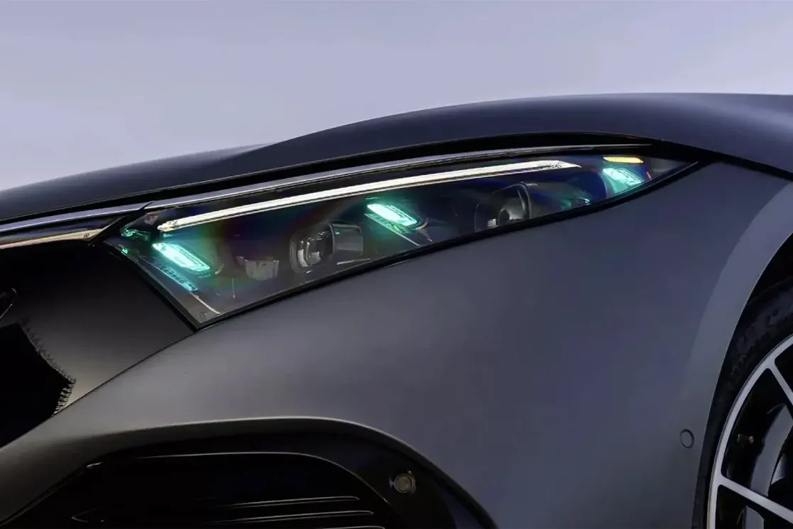 Nova tirkizna svjetla na automobilima mijenjaju pravila vožnje