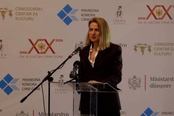Drakić: Srbija je najznačajniji spoljnotrgovinski partner Crne Gore