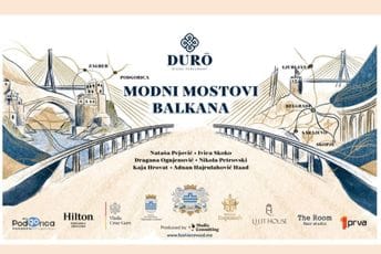 Modni mostovi Balkana: Velika regionalna revija 25. maja u Podgorici povodom jubileja nezavisnosti