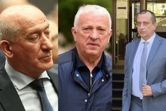 Odbrana: Svjedoci Tužilaštva srušili optužnicu protiv Katnića, Čađenovića i Lazovića