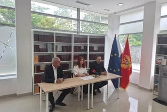Marunović: U Herceg Novom će 21. maja zablistati referendumska Crna Gora; Miljić: Naša sloboda nije grijeh već ponos
