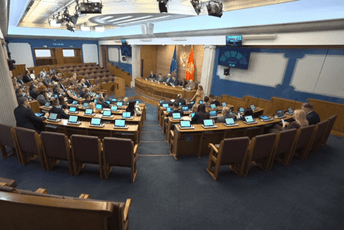 Skupština Crne Gore ponovo izglasala izmjene Zakona o Ustavnom sudu