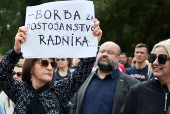 Vlada opstruira zaključivanje OKU i povećanje koeficijenta, USSCG zakazao konferenciju za medije