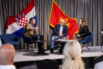 Brailo: Priče o otcjepljenju CG lažne teze koje prosipaju frustrirane velikosrpske elite; Pavlović: Crna Gora iskorištena za napad na Dubrovnik