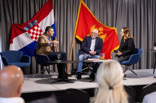 Brailo: Priče o otcjepljenju CG lažne teze koje prosipaju frustrirane velikosrpske elite; Pavlović: Crna Gora iskorištena za napad na Dubrovnik