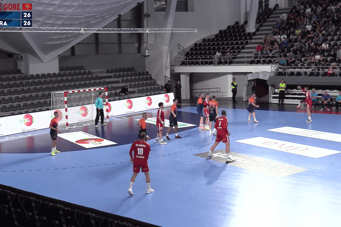 Rukometaši Lovćena nakon drame u produžecima do finala Kupa: Peruničić presudio Budvanskoj rivijeri