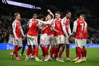 Nova era u Londonu: Arsenal konačno prvak Engleske, Siti ostao bez krune