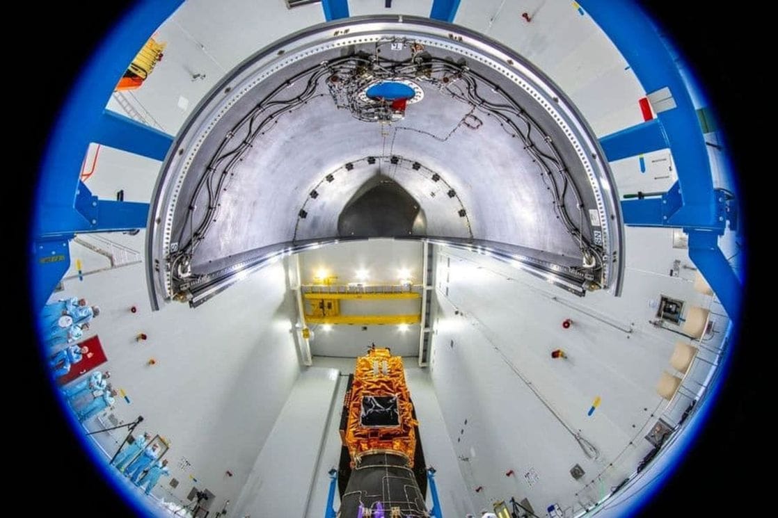 Evropska svemirska agencija lansirala naučni satelit Smajl: Poručavaće zemljino magnetno polje